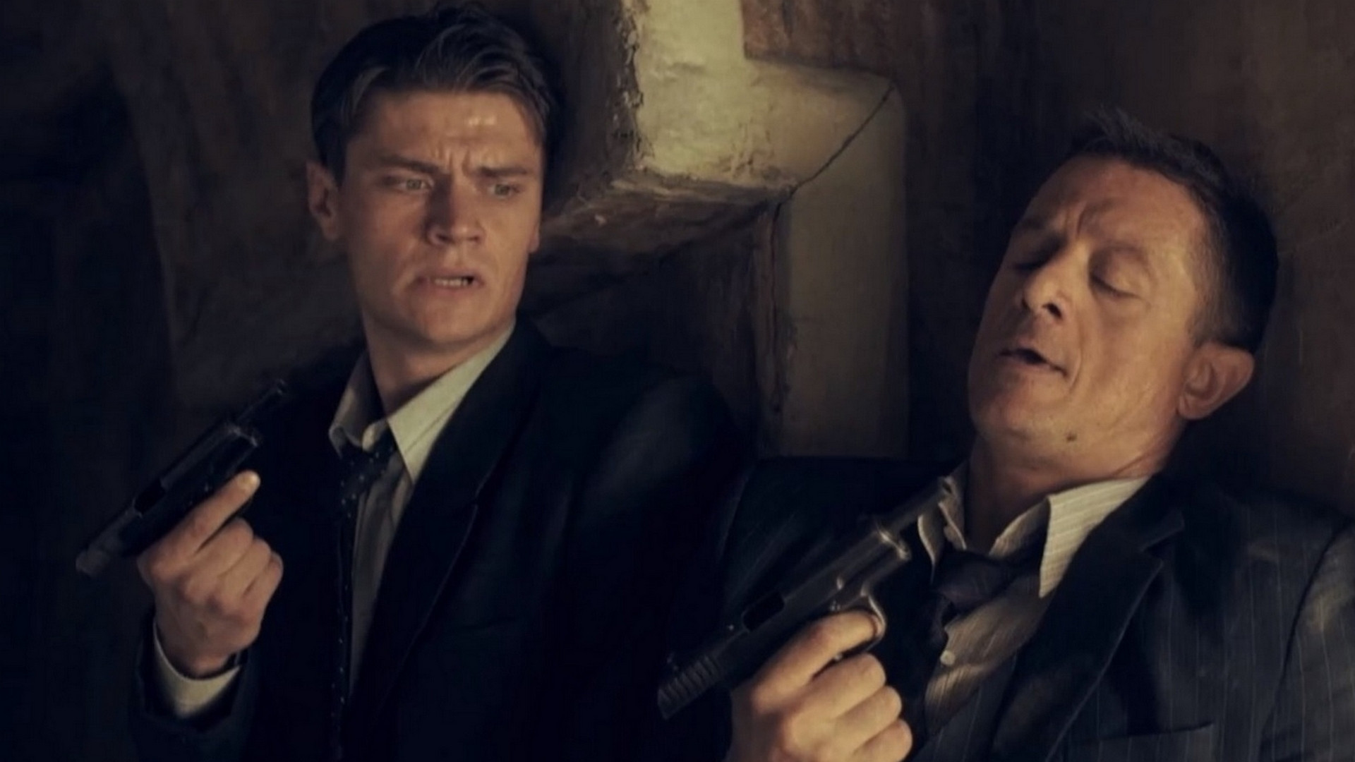 СМЕРШ (2019), 1 сезон, 1 серия