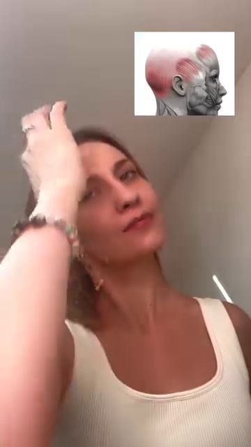 Самомассаж апоневроза головы смотреть онлайн