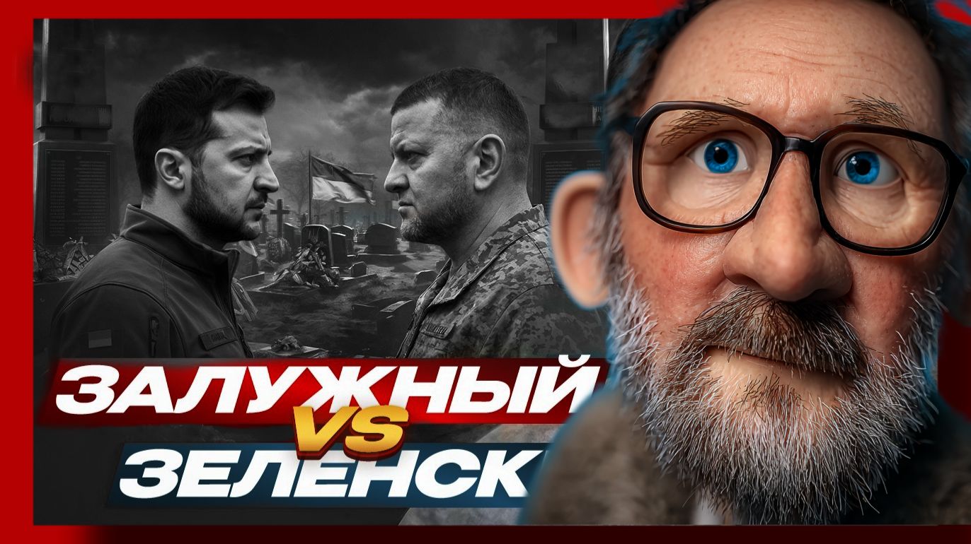 Шария: Конфликт главкома и президента смотреть онлайн