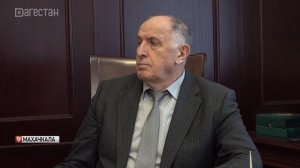 Абдулмуслим Абдулмуслимов дал оценку ежегодному отчету о деятельности российского правительства