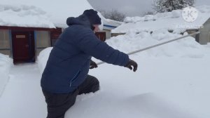 Ох уж этот снег… февраль 2026