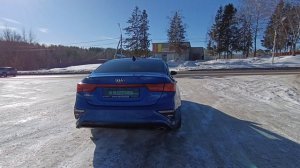 Kia Cerato IV, 2020, Смоленск