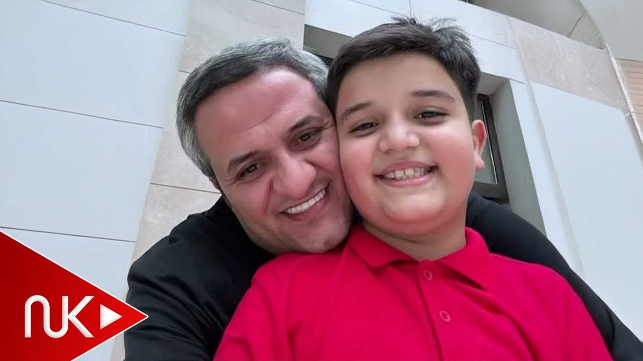 Orxan Lokbatanli & Oglu Huseyn - Hardadi Yarim