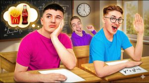 МЫ ВЕРНУЛИСЬ В ШКОЛУ НА 24 ЧАСА!