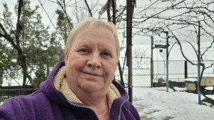 435. Привет из Крыма. И снова снег... 25.02.26.