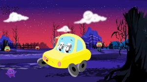 Готовься пугаться!  Ночные песенки и стишки для детей