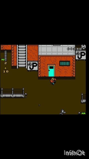 Видеоигры.Денди.Jurassic Park.Фильм2.Серия3.Часть1