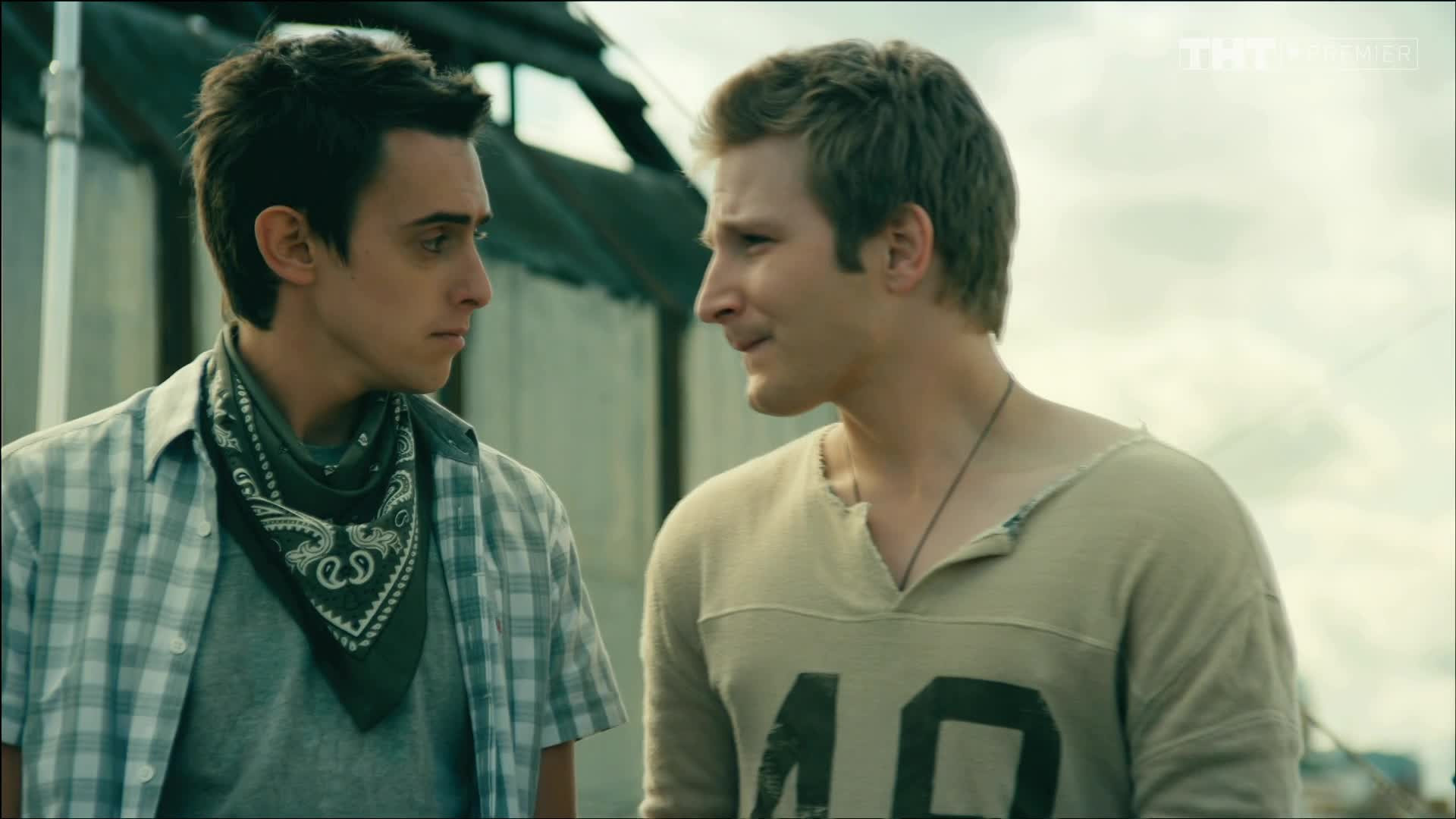 Студия 17, 1 сезон, 16 серия