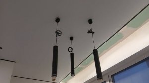 Натяжной потолок