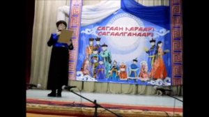 Восхваление коня - читает автор Надежда Цыретарова