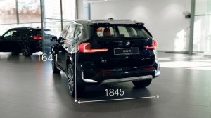 Новый BMW Х1 в кузове  (U11)