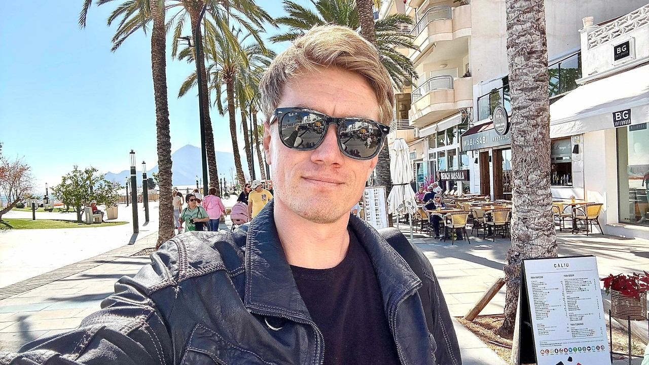 КАК Я ДОВЕЛ СЕБЯ ДО ОПЕРАЦИИ? С чего все началось? Приехал к семье в Испанию смотреть онлайн