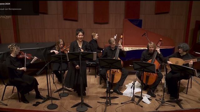 Нино Рота - Алиса Тен - Ансамбль Musica Tempora