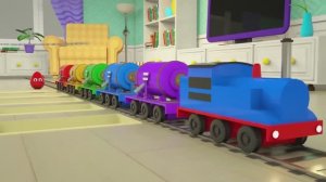 Развивашки! Обучающие видео для детей дошкольного возроста! Играем и Изучаем цвета! Уроки для детей