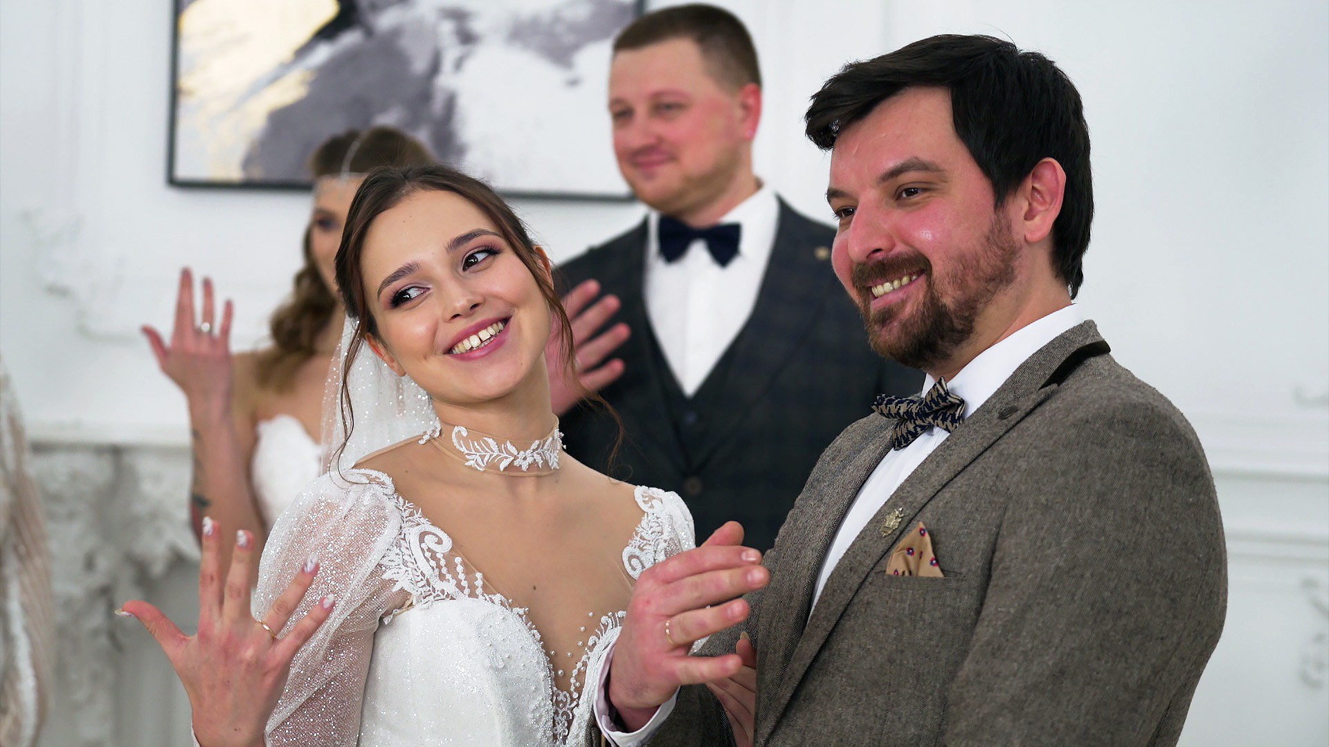 Четыре свадьбы, 3 сезон, 118 выпуск