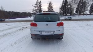 Volkswagen Tiguan I Рестайлинг, 2012, Смоленск