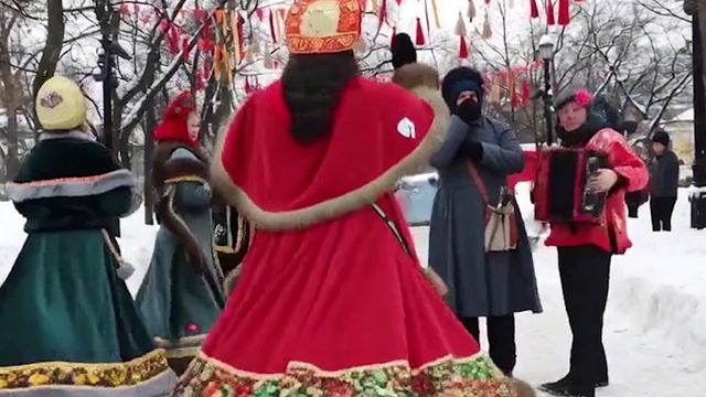 Maslenitsa смотреть онлайн