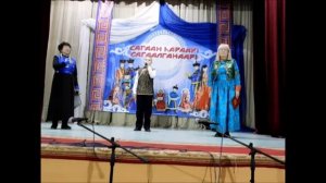 Гимн Бурятии исполняет Константин Шорников