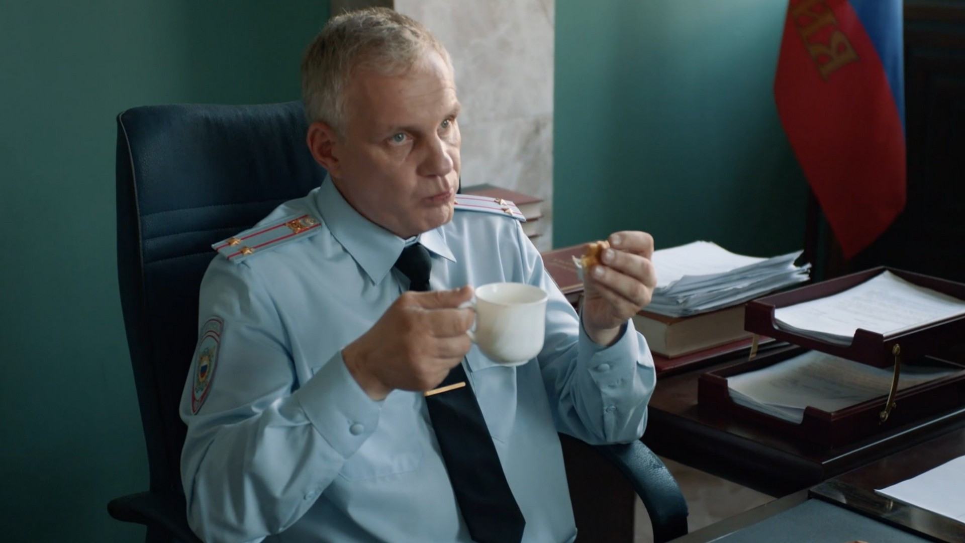 Тверская, 1 сезон, 1 серия