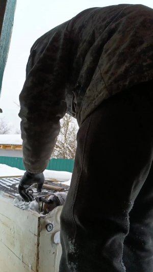 распиливаем старый холодильник на медь