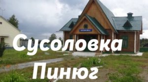 Сусоловка - Пинюг