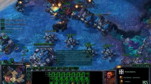 StarCraft 2 Еженедельный командный старик #65 эпизод 1