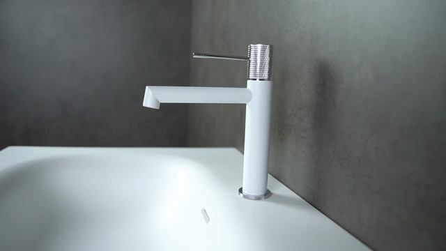 Смеситель для раковины AltroBagno Intento AltroBagnoIntento0132MW