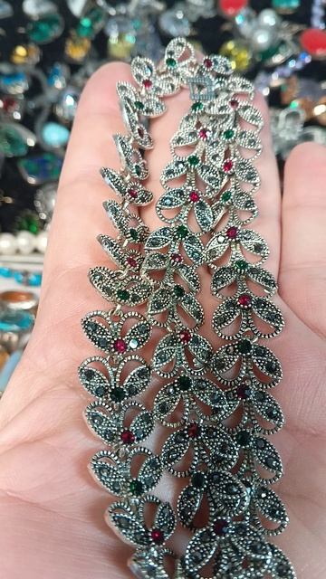 Украшение из капельного серебра 89235745055.