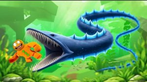 ШАНС ВСТРЕТИТЬ ЭТУ РЫБУ 0.00001%.. ABYSS РОБЛОКС