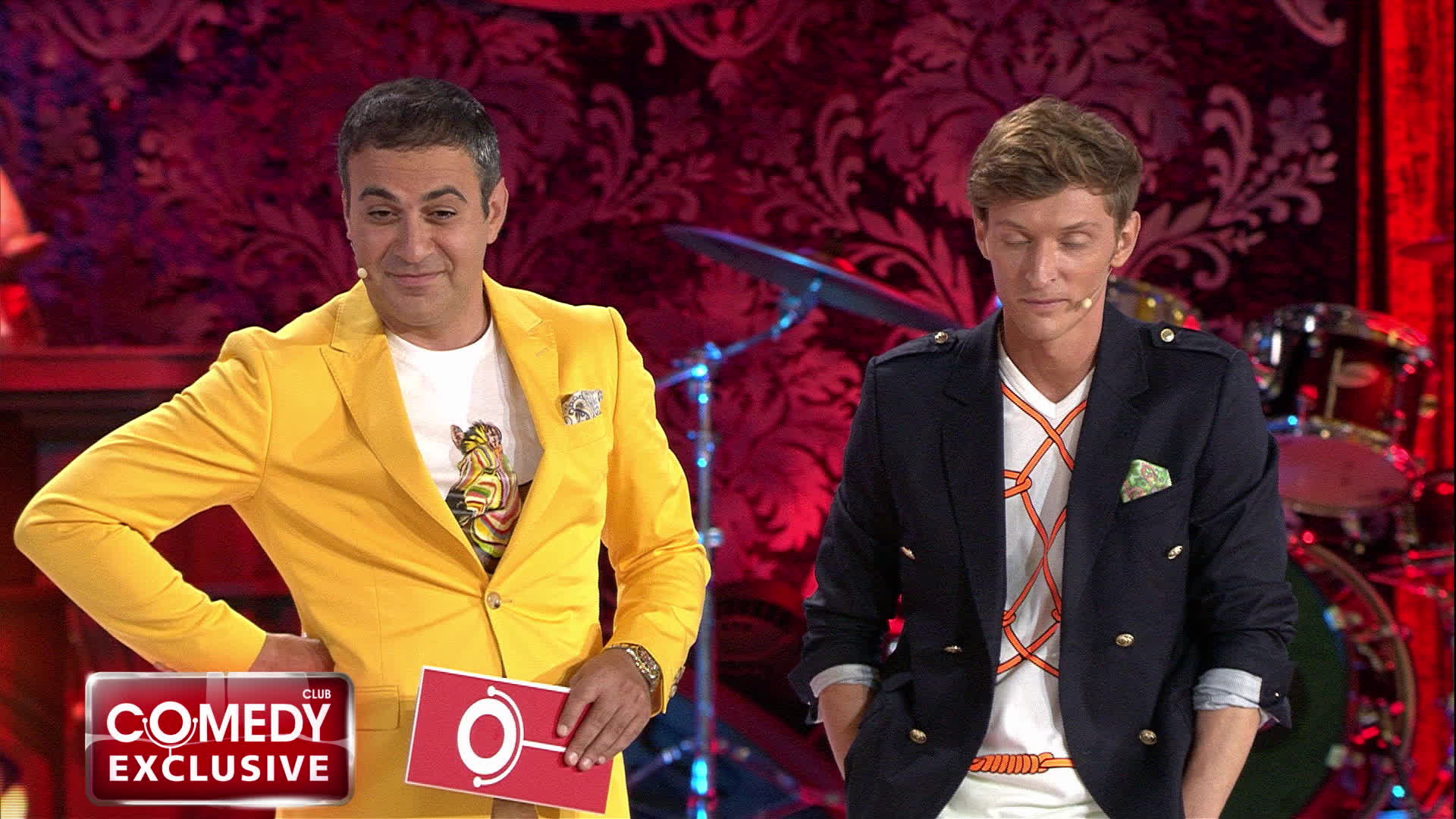 Comedy Club. Exclusive, 1 сезон, 41 выпуск
