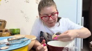 МУКБАНГ У НАС РАЗРУХА Я НАДЕЮСЬ МЕНЯ ПОНЯЛИ