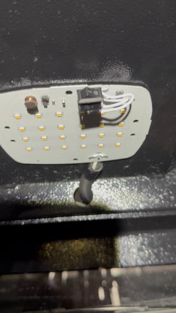 Maker 600  отзыв покупателя-плафон