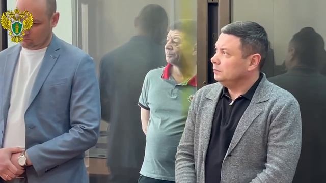 «Золотого гаишника Башкирии» приговорили к 18,5 года смотреть онлайн