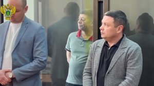 «Золотого гаишника Башкирии» приговорили к 18,5 года