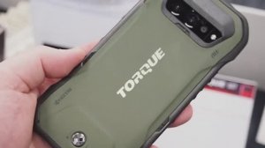 Kyocera TORQUE G07: первый взгляд