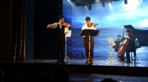 Концертный тур Матвея Блюмина в Крыму