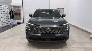 Changan CS75 Plus 2026 обзор