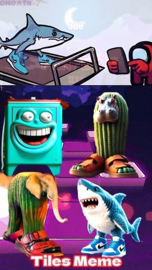 LVL№180 КАКОЙ ИЗ ИТАЛЬЯНСКИХ БРЕЙНРОТ МЕМОВ КРУЧЕ? Coffin Dance БРЕЙНРОТЫ | Tiles Hop