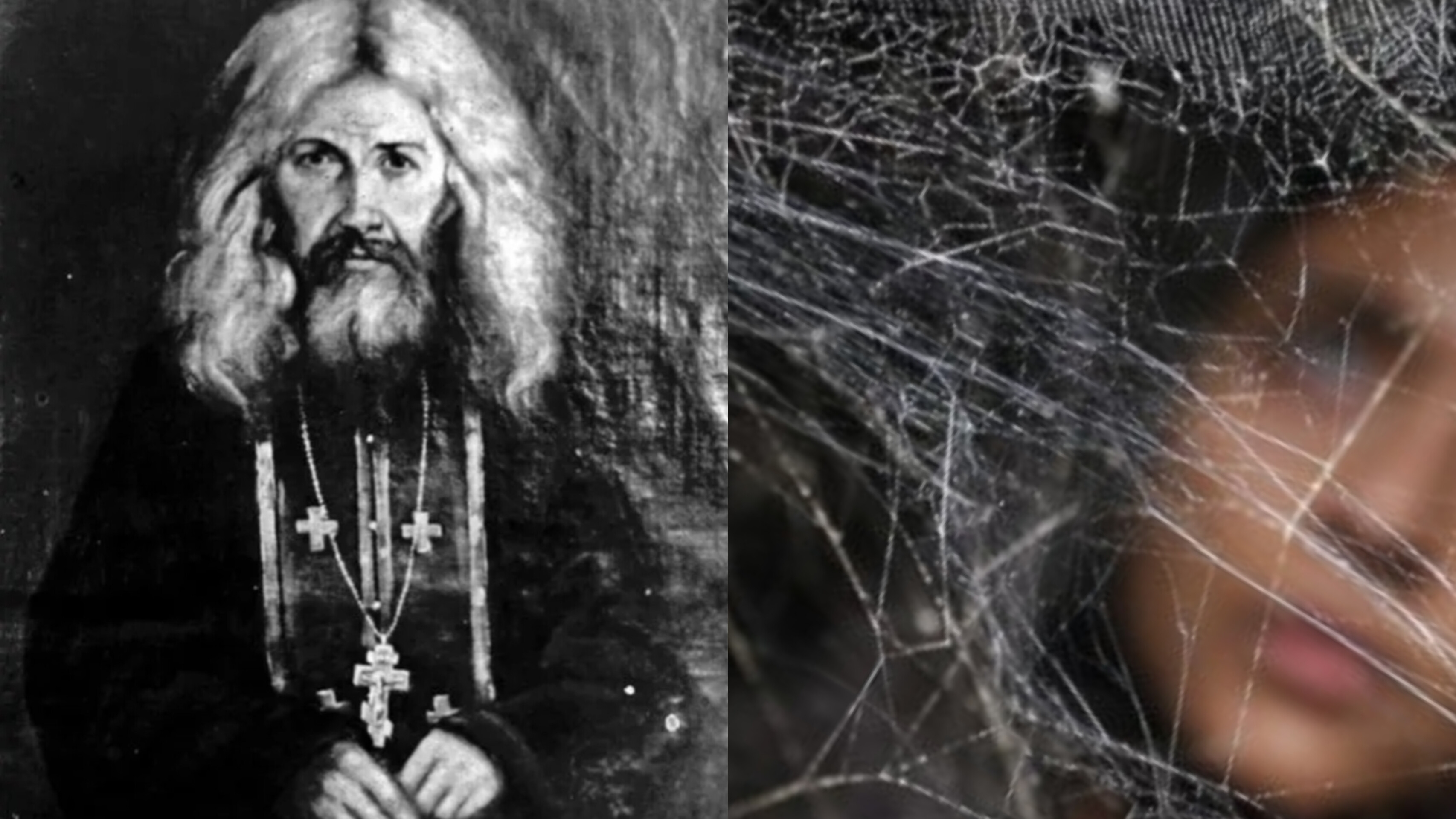 МАЛЬЧИШКА ПОДНЯЛСЯ С МОГИЛЫ И ПОБЕЖАЛ ПО КЛАДБИЩУ..СВЯТОЙ ЧУДОТВОРЕЦ МАТФЕЙ ЯРАНСКИЙ ч.5 смотреть онлайн