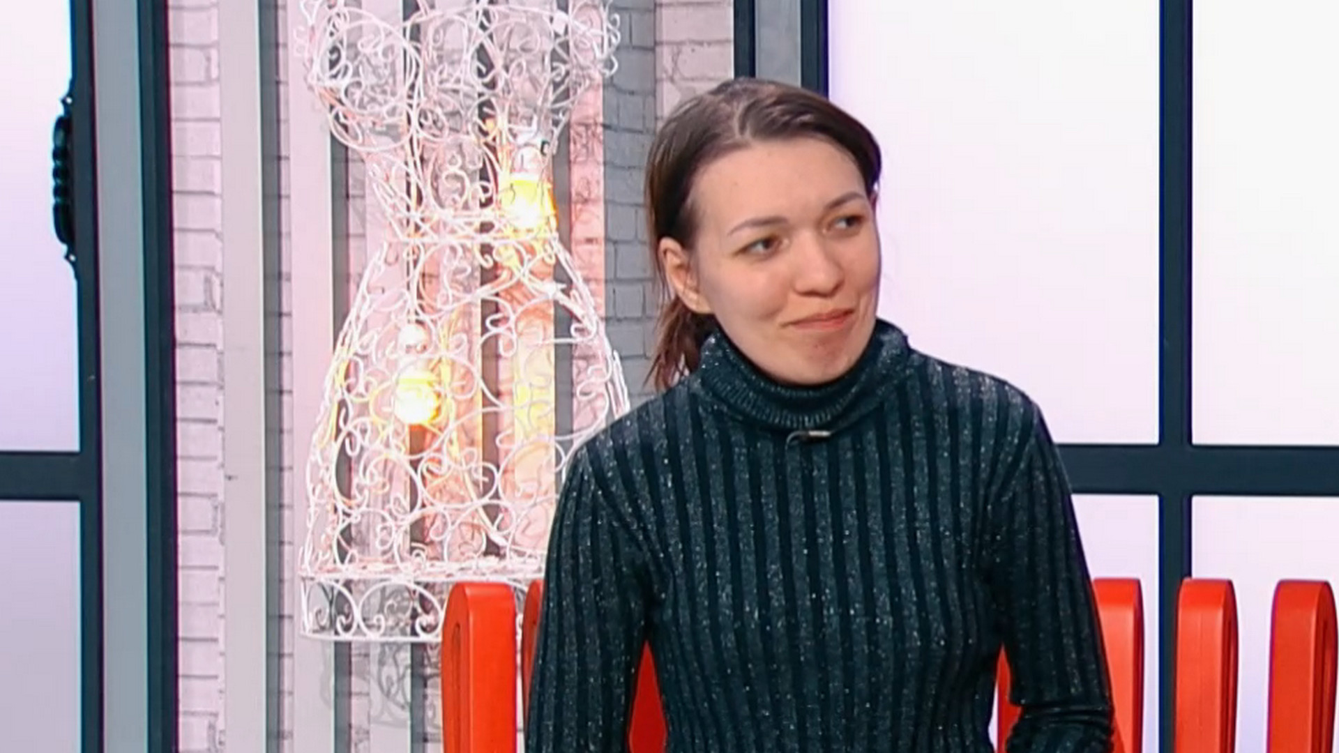 Салон, 2 сезон, 6 выпуск