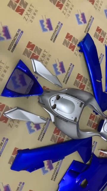 Mv Agusta F4 750/1000 2000-2009 ||| мотопластик.рф