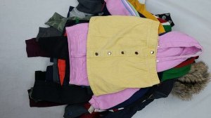 41882 Детский микс осень-зима 0-12л., 9пак, CHMX A / W, секонд (extra/1 кат) оптом