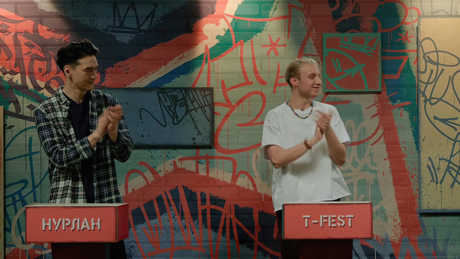 Блиц-крик, 1 сезон, 12 выпуск смотреть онлайн