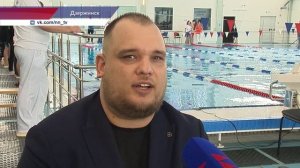 Паралимпийцы из 19 регионов страны приехали на Всероссийские соревнования по плаванию