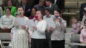 Чем могу воздать..