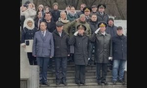 Памятный день Севастополя – 281 годовщина со дня рождения адмирала Ф.Ф. Ушакова.