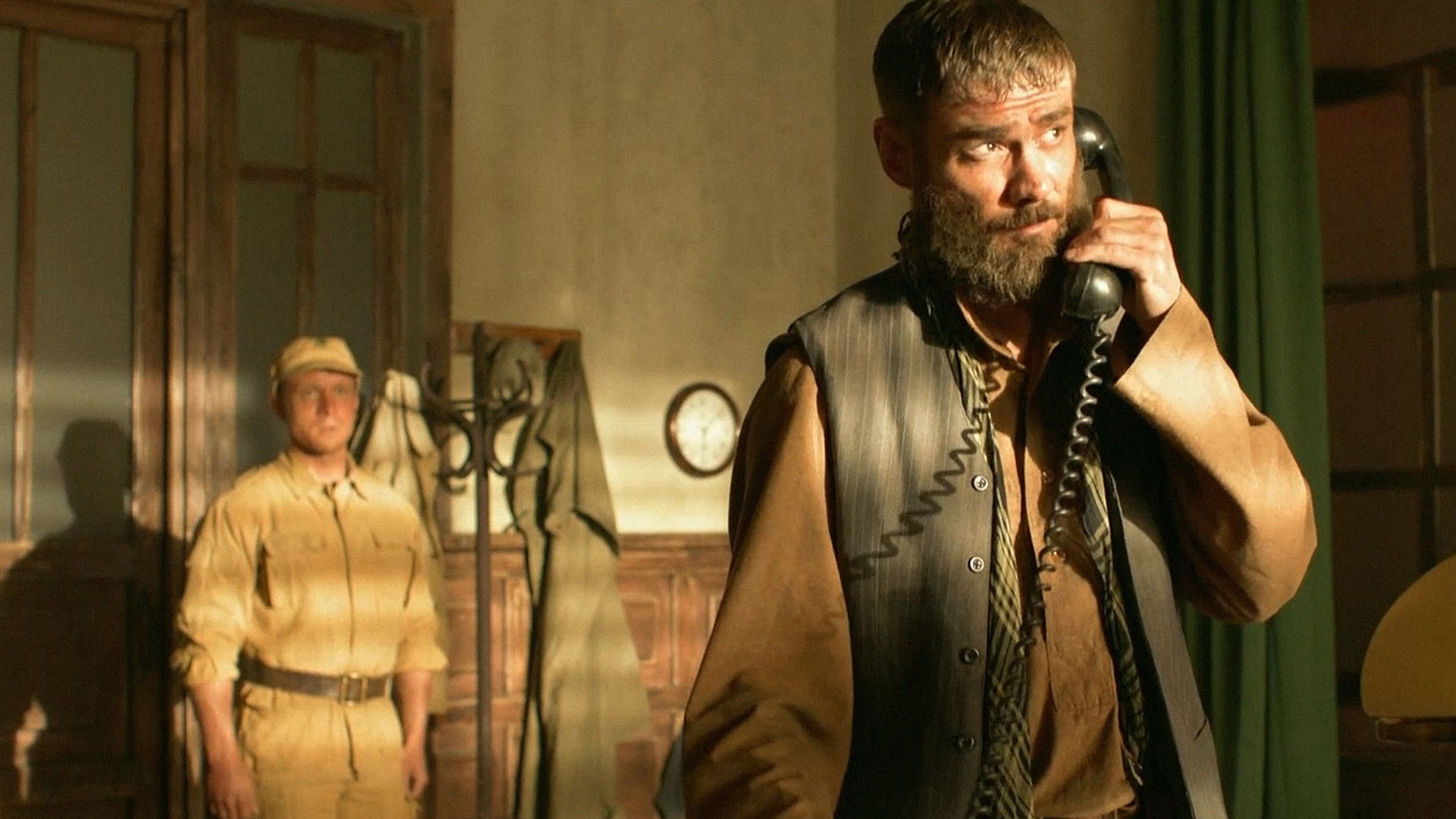 Операция Мухаббат, 1 сезон, 8 серия