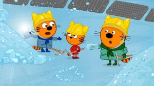 ТРИ КОТА | ТРИ КОТА ИГРА МУЛЬТИК