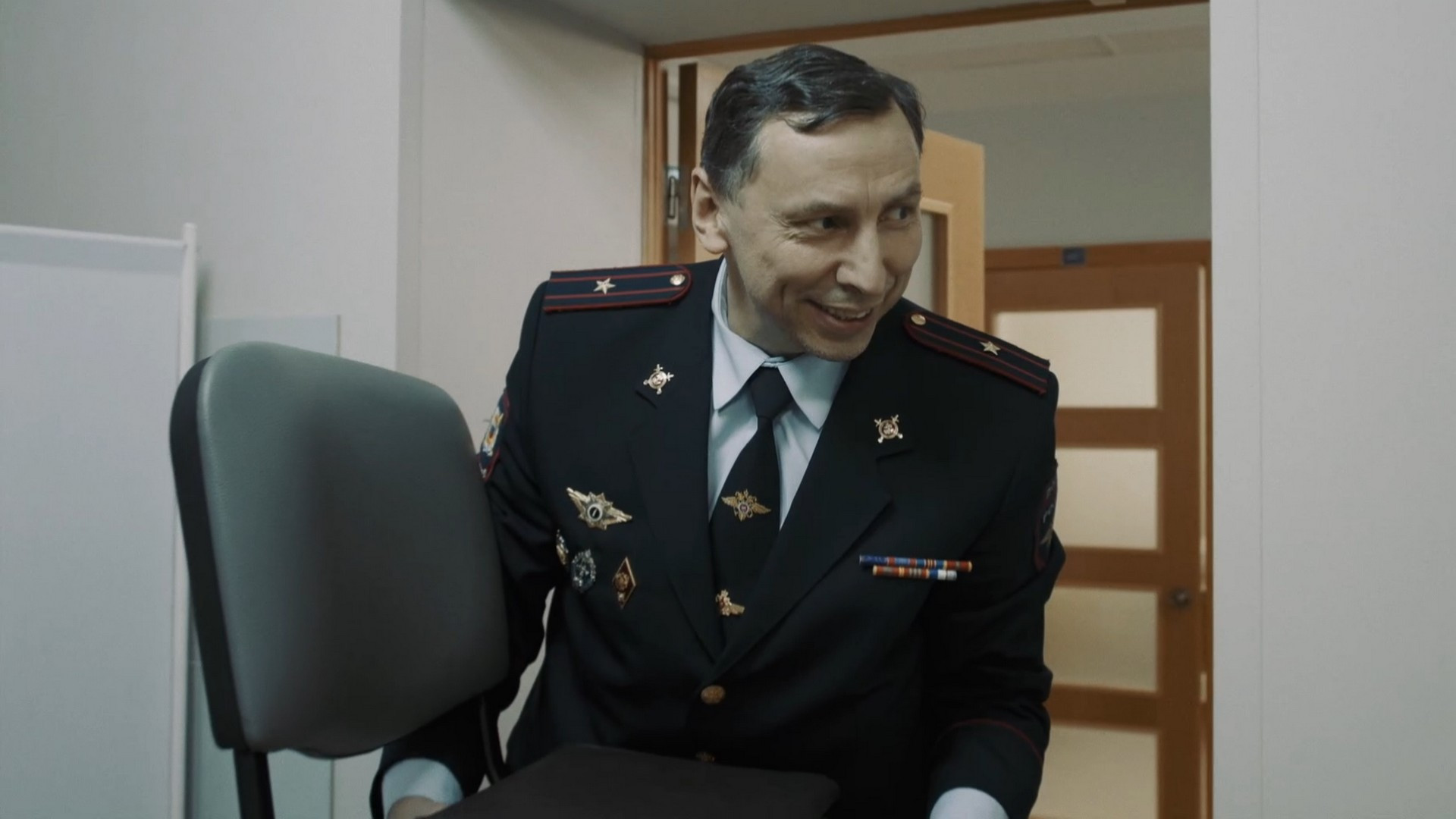 Напарники, 1 сезон, 6 выпуск смотреть онлайн