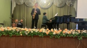 С.С. Прокофьев " Танец рыцарей"